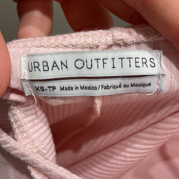 Urban Outfitters Pink Strappy Dress - Picture 5 of 6